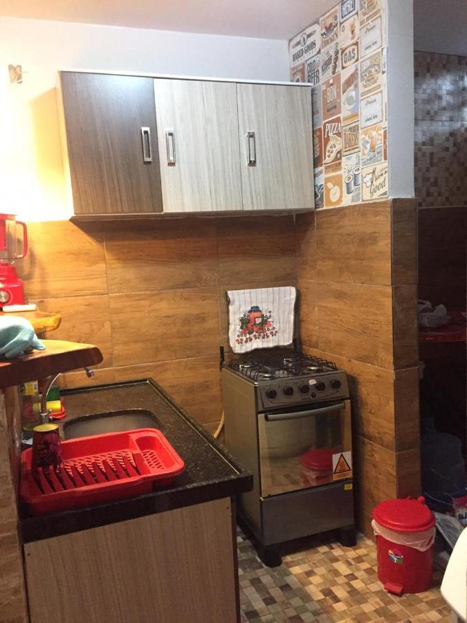 דירות Casa Maracaipe/ Pôrto das Galinhas מראה חיצוני תמונה